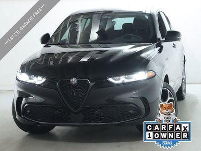 Used 2024 Alfa Romeo Tonale Veloce