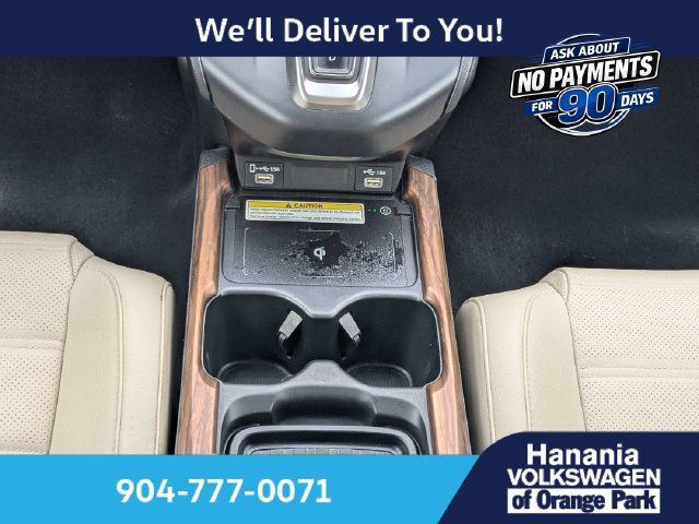 Used 2022 Honda CR-V Touring image 19