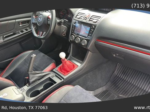 Used 2020 Subaru WRX Premium w/ Performance Package image 46