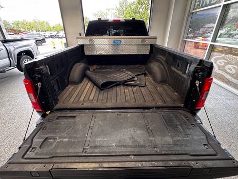 Used 2023 Ford F150 XLT w/ Equipment Group 302A High AWD/4WD image 56