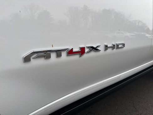 New 2026 GMC Sierra 2500 AT4X image 77