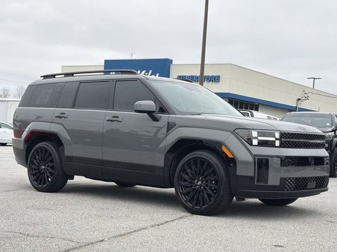 Used 2024 Hyundai Santa Fe Calligraphy image 31