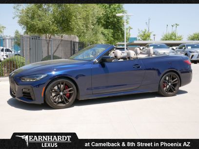 Used 2022 BMW M440i Convertible