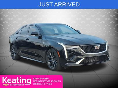 Used 2024 Cadillac CT4 Sport w/ Cold Weather Package