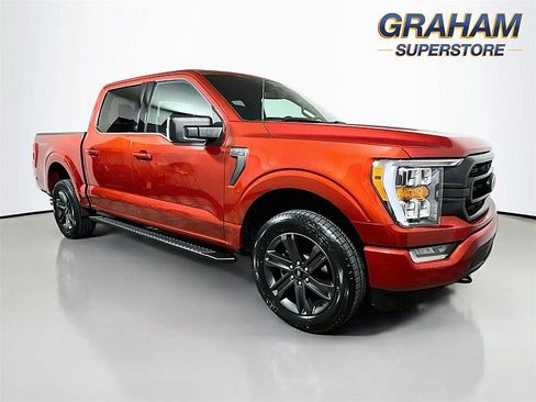 Used 2023 Ford F150 XLT w/ Equipment Group 302A High AWD/4WD image 1