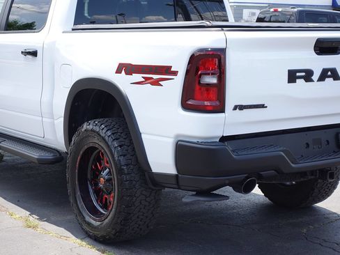 Used 2025 RAM 1500 Rebel w/ Rebel Level 2 Equipment Group AWD/4WD image 11