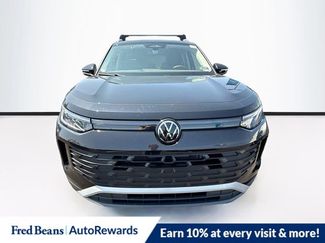 New 2025 Volkswagen Tiguan SE video 2