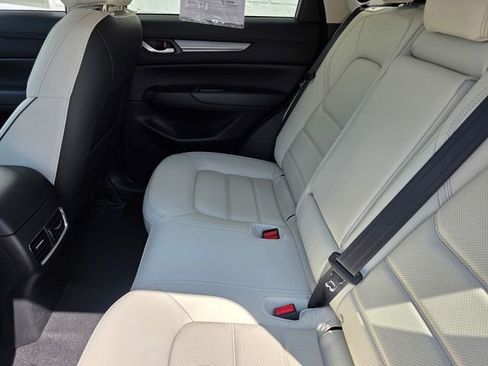 Certified 2025 MAZDA CX-5 AWD 2.5 S w/ Preferred Package image 9