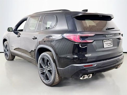 New 2026 GMC Acadia Elevation w/ Black Edition image 3