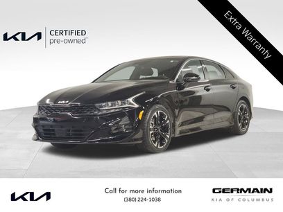 Used 2022 Kia K5 GT-Line w/ GT-Line FWD Premium Package