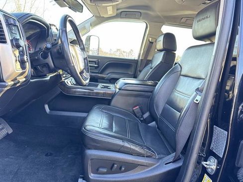 Used 2015 GMC Sierra 3500 Denali image 8