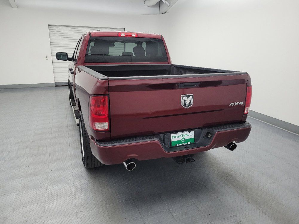 Used 2018 RAM 1500 Express w/ Express Value Package AWD/4WD image 6