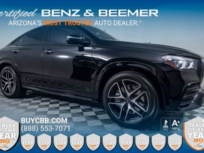 Used 2023 Mercedes-Benz GLE 53 AMG 4MATIC Coupe