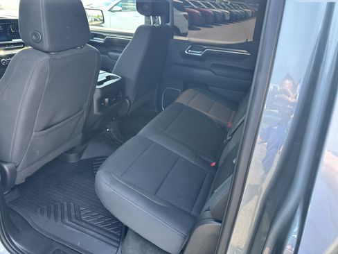 Certified 2023 Chevrolet Silverado 1500 RST AWD/4WD image 8