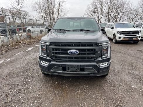 Used 2023 Ford F150 Lariat w/ Equipment Group 502A High image 7