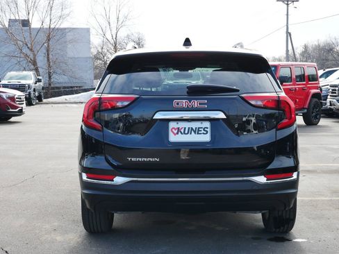 Used 2020 GMC Terrain SLT image 6