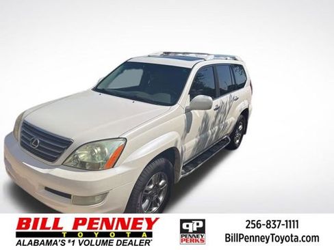 Used 2008 Lexus GX 470 AWD/4WD image 1