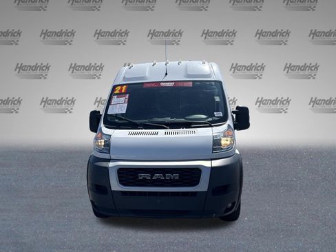 Used 2021 RAM ProMaster 2500 w/ Convenience Group image 3