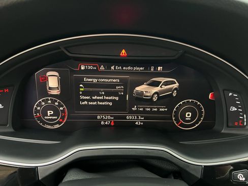 Used 2018 Audi Q7 3.0T Premium Plus w/ Premium Plus Package image 16