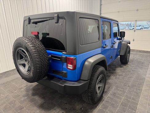 Used 2016 Jeep Wrangler Unlimited Sport w/ Quick Order Package 24S image 3