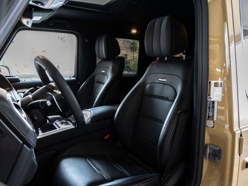 Used 2022 Mercedes-Benz G 63 AMG 4MATIC image 27