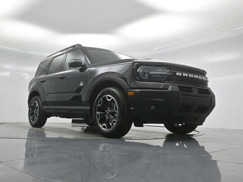 New 2026 Ford Bronco Sport Outer Banks AWD/4WD image 44