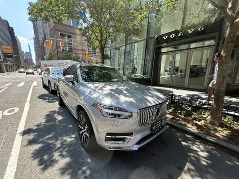 Certified 2023 Volvo XC90 B5 Plus w/ Protection Package AWD/4WD image 1