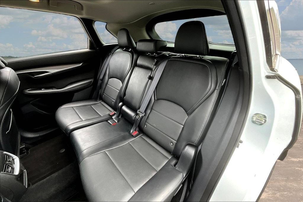 Used 2023 INFINITI QX50 Luxe FWD image 20