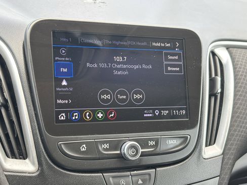 Used 2023 Chevrolet Malibu LT image 20