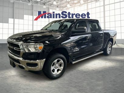 Used 2019 RAM 1500 Tradesman
