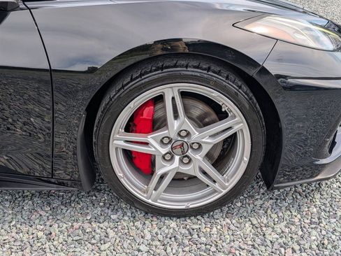 Used 2020 Chevrolet Corvette Stingray Premium Cpe w/ 3LT Preferred Equipment Group RWD image 10