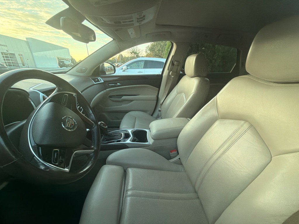 Used 2014 Cadillac SRX Luxury FWD image 8