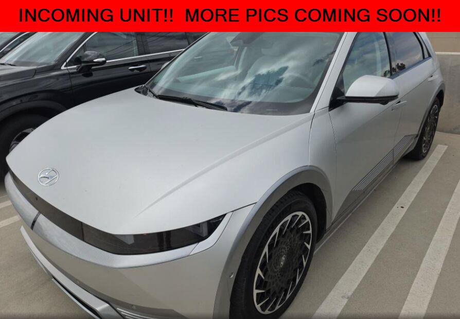 Used 2023 Hyundai Ioniq 5 Limited AWD/4WD image 1