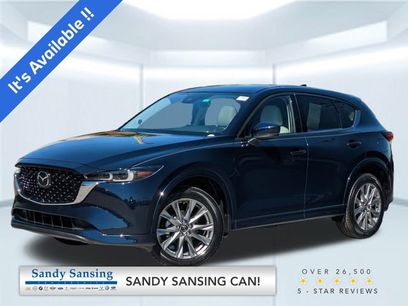 Used 2024 MAZDA CX-5 AWD 2.5 S w/ Premium Package