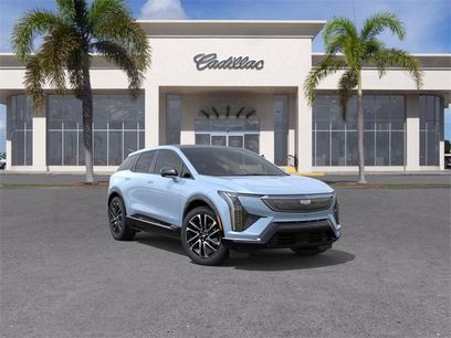 New 2025 Cadillac Optiq Sport 1