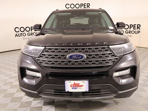 Used 2023 Ford Explorer XLT w/ Equipment Group 202A RWD image 10