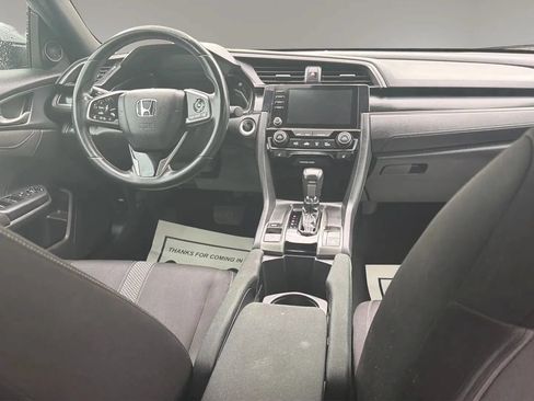 Used 2020 Honda Civic EX image 30