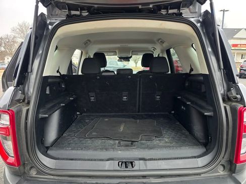 Used 2024 Ford Bronco Sport Big Bend image 11