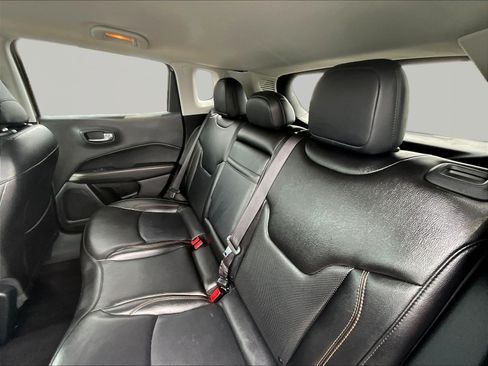 Used 2019 Jeep Compass Limited AWD/4WD image 22