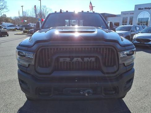 Used 2024 RAM 2500 Power Wagon w/ Level 2 Equipment Group image 8