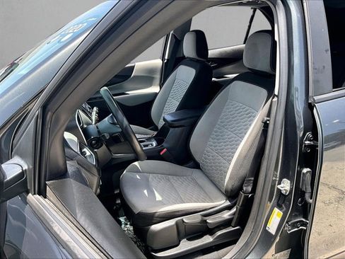Certified 2020 Chevrolet Equinox LS FWD image 27