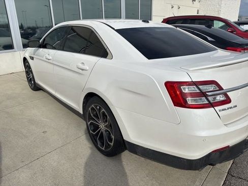 Used 2015 Ford Taurus SHO w/ Equipment Group 401A image 20