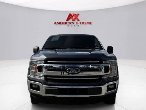 Used 2018 Ford F150 XLT RWD image 8