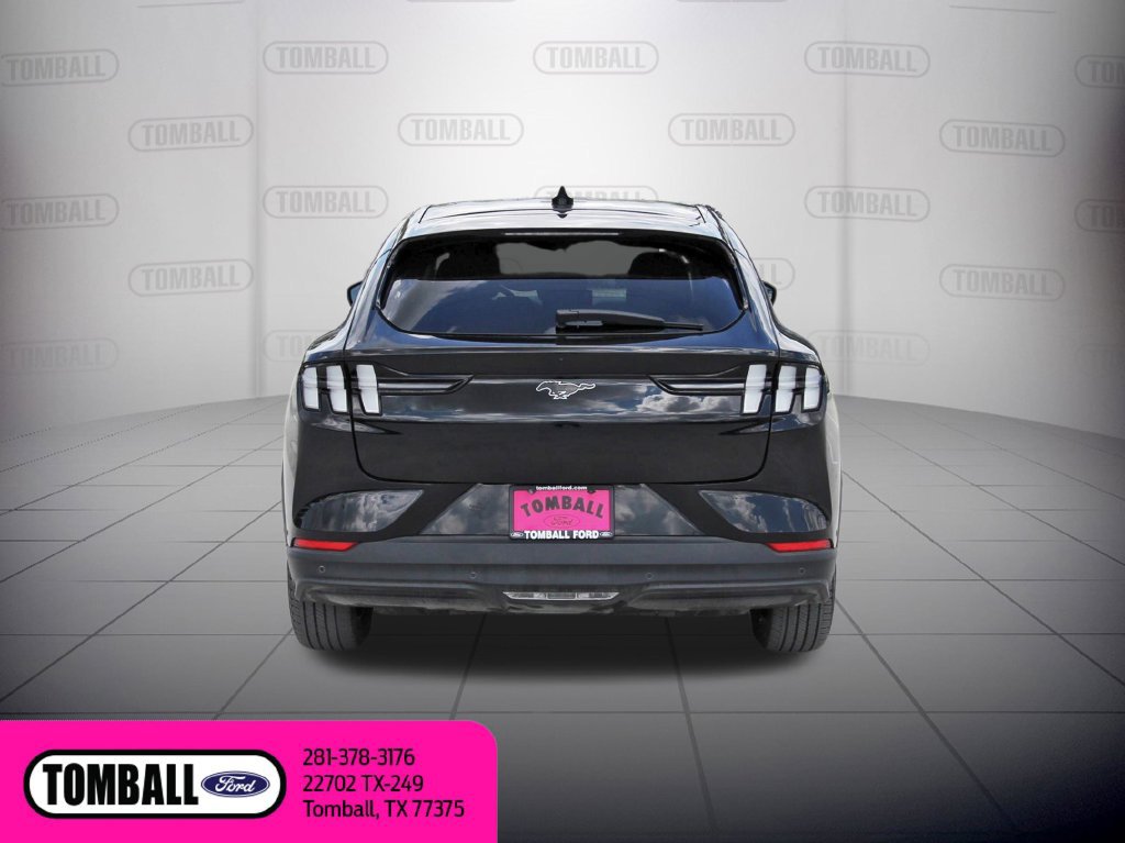 Used 2024 Ford Mustang Mach-E Select AWD/4WD image 6