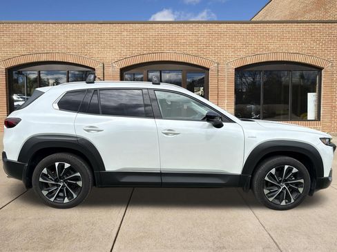 Used 2025 MAZDA CX-50 2.5 Hybrid w/ Cargo Package AWD/4WD image 2