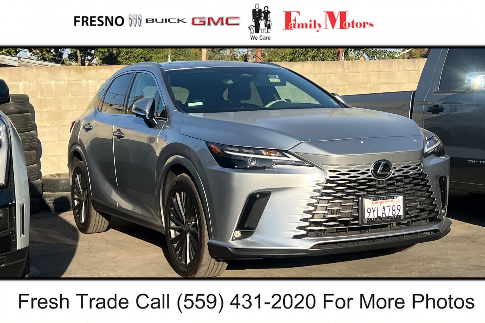 Used 2026 Lexus RX 350 Premium w/ Convenience Package AWD/4WD image 1