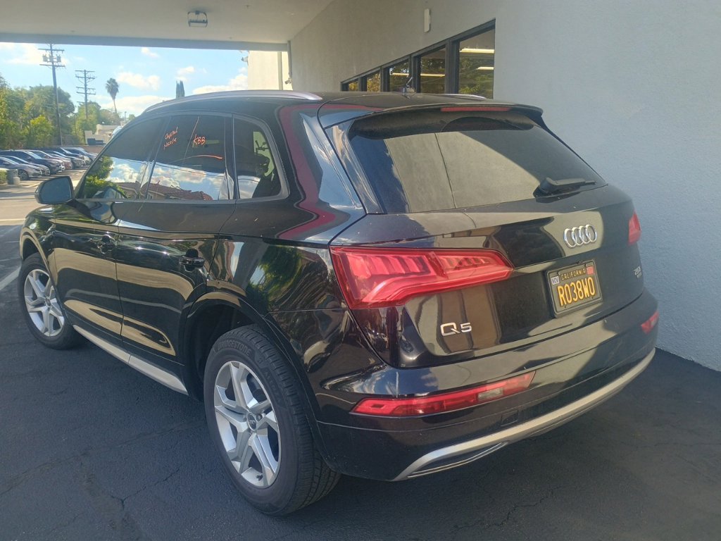 Used 2018 Audi Q5 2.0T Premium AWD/4WD image 5