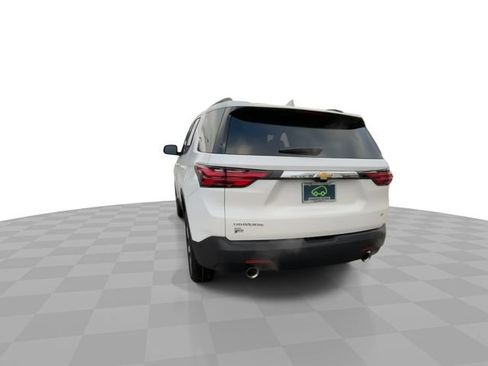 Certified 2022 Chevrolet Traverse LT w/ LT Premium Package image 6
