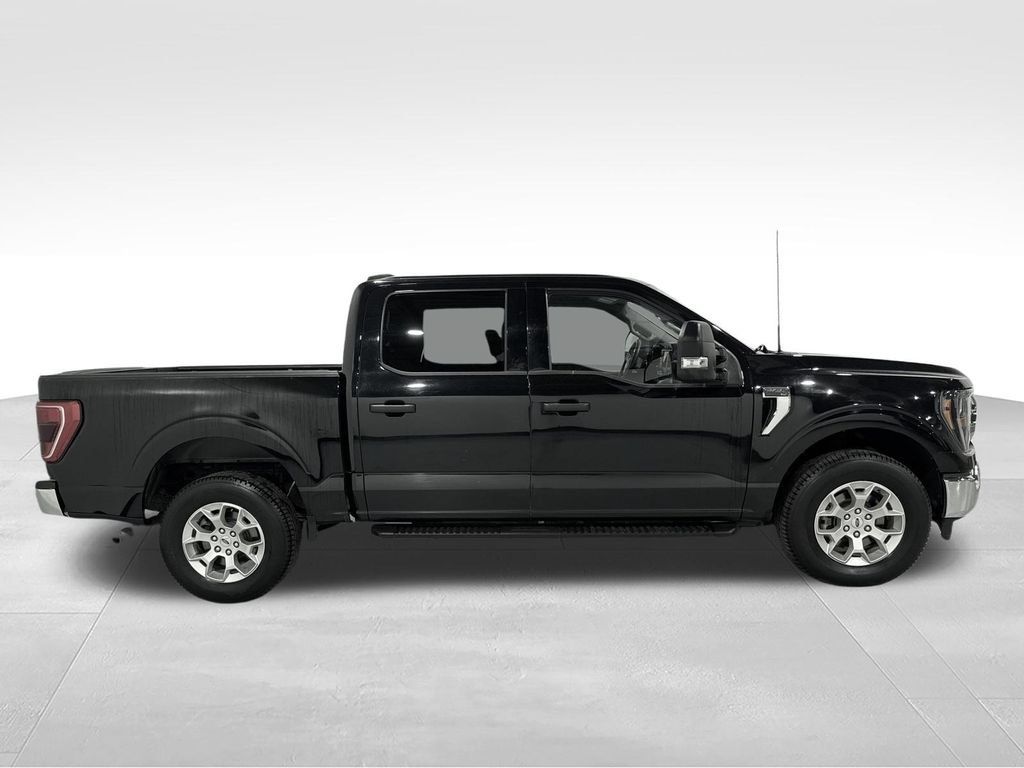 Used 2023 Ford F150 XLT w/ Equipment Group 301A Mid AWD/4WD image 21