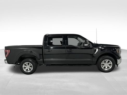 Used 2023 Ford F150 XLT w/ Equipment Group 301A Mid AWD/4WD image 21